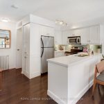 2-bedroom condo townhouse for sale in Toronto — 838 - 46 Western Battery Road (Photo 2)