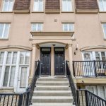 2-bedroom condo townhouse for sale in Toronto — 838 - 46 Western Battery Road (Photo 3)