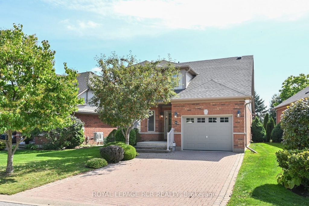 2-bedroom detached condo home for sale in Simcoe — 83 Bella Vista Trail (Photo 1)