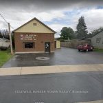 Studio commercial retail home for sale in New Tecumseth — 83 Dufferin Street S (Photo 1)