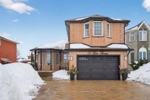 3-bedroom detached home for sale in Simcoe — 84 Loon Avenue