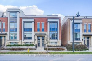 4-bedroom att/row/townhouse for sale in York — 84 William Saville Street