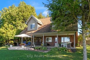 3-bedroom detached home for sale in Bruce — 850 Pike Bay Road