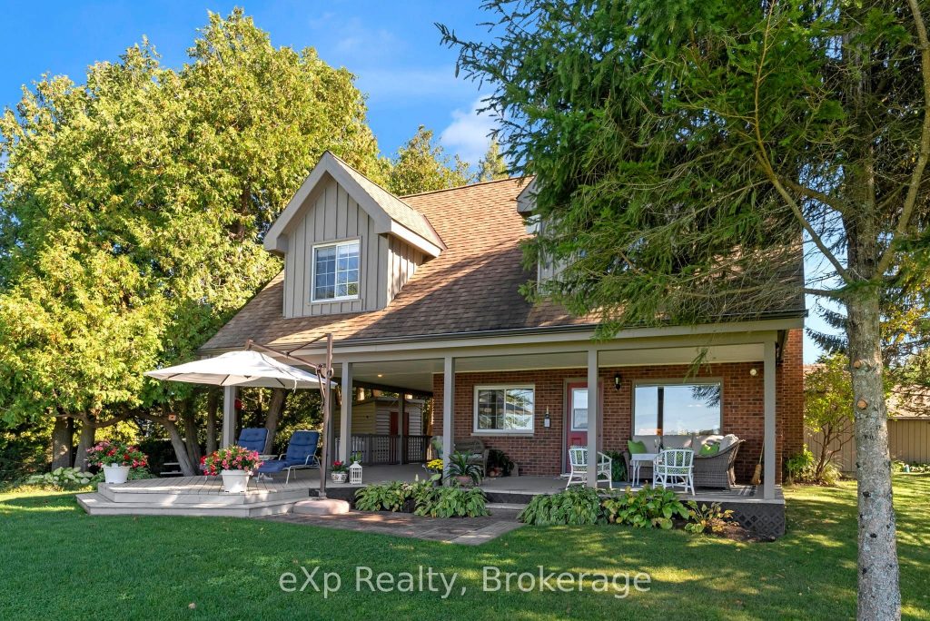 3-bedroom detached home for sale in Bruce — 850 Pike Bay Road (Photo 1)