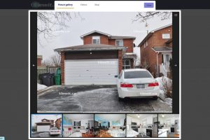 3-bedroom detached home for rent in Brampton — 86 Clarridge Court