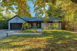 5-bedroom detached home for sale in Halton — 877 Kingsway Drive
