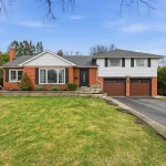 5-bedroom detached home for sale in Halton — 877 Kingsway Drive (Photo 4)