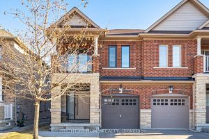 4-bedroom semi-detached home for sale in York — 87 Via Toscana Drive