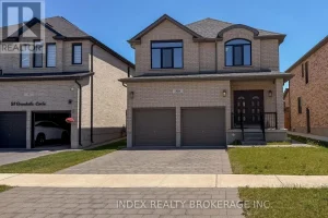 4-bedroom home for rent in Brant — 89 Grandville Circle East