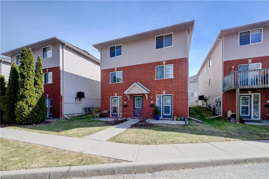 2-bedroom home for rent in Waterloo — 8D - 139 Brighton Street (Photo 1)
