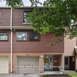 3-bedroom condo townhouse for rent in Toronto — 8 - 120 Murison Boulevard (Photo 1)