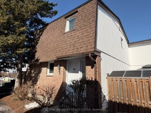 3-bedroom condo townhouse for sale in Ottawa — 8 - 837 Eastvale Drive