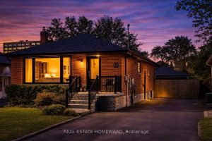 3-bedroom detached home for sale in Toronto — 8 Kilpatrick Place