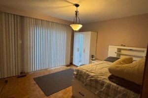 1-bedroom detached home for rent in Toronto — 8 Marcel Road