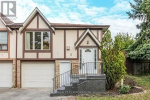 2-bedroom home for rent in Brampton — 8 Montrose Place