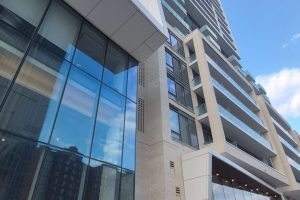 2-bedroom condo apartment for rent in Toronto — 8 Olympic Garden Drive