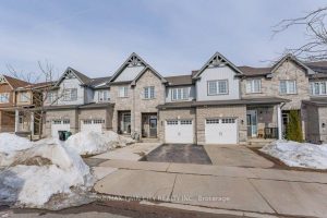 3-bedroom att/row/townhouse for sale in Waterloo — 8 Renfrew Street