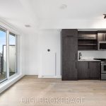 Studio condo apartment for rent in Ottawa — 901 - 560 Rideau Street (Photo 2)