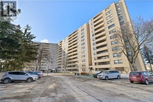1-bedroom home for sale in Burlington — 901 - 700 Dynes Road