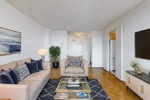 3-bedroom condo apartment for sale in York — 901 - 80 Inverlochy Boulevard
