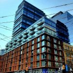 2-bedroom condo apartment for rent in Toronto — 902 - 60 Colborne Street (Photo 1)