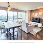1-bedroom condo apartment for rent in Toronto — 904 - 100 Western Battery Road (Photo 1)