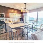 1-bedroom condo apartment for rent in Toronto — 904 - 100 Western Battery Road (Photo 2)