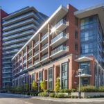 1-bedroom condo apartment for rent in Toronto — 904 - 100 Western Battery Road (Photo 3)
