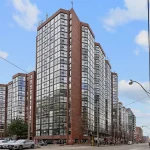 1-bedroom condo apartment for rent in Toronto — 904 - 100 Western Battery Road (Photo 4)
