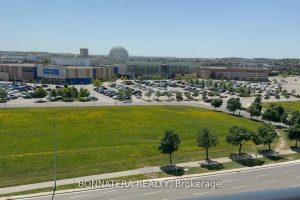 2-bedroom condo apartment for rent in Mississauga — 904 - 2495 Eglinton Avenue