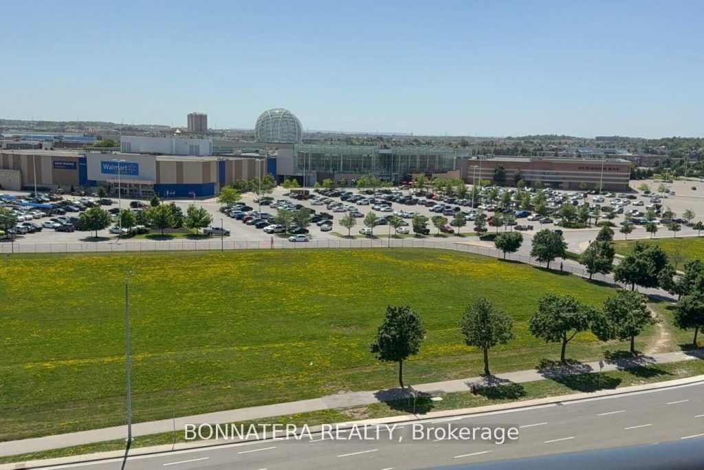 2-bedroom condo apartment for rent in Mississauga — 904 - 2495 Eglinton Avenue (Photo 1)