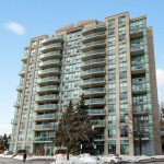2-bedroom condo apartment for rent in Mississauga — 904 - 2495 Eglinton Avenue (Photo 4)