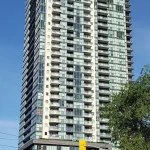 2-bedroom condo apartment for rent in Toronto — 905 - 5180 Yonge Street (Photo 5)
