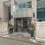1-bedroom condo apartment for rent in Toronto — 907 - 35 Hayden Street (Photo 1)