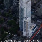1-bedroom condo apartment for rent in Toronto — 907 - 35 Hayden Street (Photo 3)