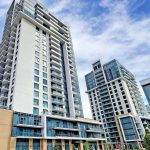 1-bedroom condo apartment for rent in Toronto — 907 - 50 Ann O'reilly Road (Photo 1)