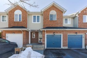 3-bedroom att/row/townhouse for rent in Ottawa — 907 Markwick Crescent