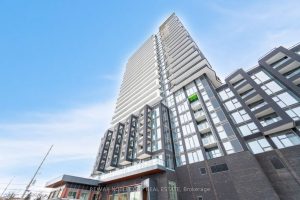 1-bedroom condo apartment for rent in Brampton — 909 - 260 Malta Avenue