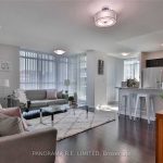 2-bedroom condo apartment for rent in Toronto — 910 - 205 Sherway Gardens Road (Photo 1)