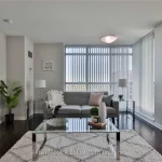 2-bedroom condo apartment for rent in Toronto — 910 - 205 Sherway Gardens Road (Photo 2)