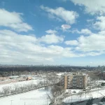2-bedroom condo apartment for rent in Toronto — 910 - 205 Sherway Gardens Road (Photo 5)