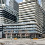 1-bedroom condo apartment for sale in Toronto — 910 - 39 Annie Craig Dr Drive (Photo 1)