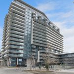 1-bedroom condo apartment for sale in Toronto — 910 - 39 Annie Craig Dr Drive (Photo 2)
