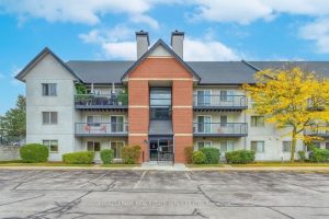 3-bedroom condo apartment for sale in Halton — 911 - 1450 Glen Abbey Gate
