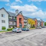 3-bedroom condo apartment for sale in Halton — 911 - 1450 Glen Abbey Gate (Photo 4)