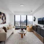 2-bedroom condo apartment for rent in Toronto — 911 - 36 Brentcliffe Road (Photo 1)