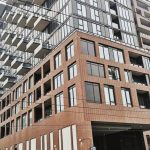 1-bedroom condo apartment for rent in Toronto — 912 - 270 Dufferin Street (Photo 1)