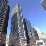 1-bedroom condo apartment for rent in Toronto — 914 - 195 Mccaul Street (Photo 3)