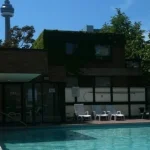 1-bedroom condo apartment for rent in Toronto — 914 - 195 Mccaul Street (Photo 4)