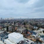 1-bedroom condo apartment for rent in Toronto — 919 - 2020 Bathurst Street (Photo 3)